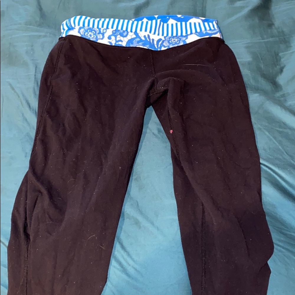 Lulu lemon leggings
